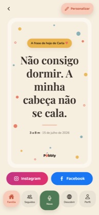 O estilo póster